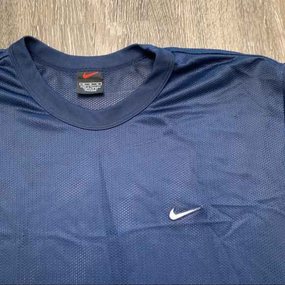 VINTAGE Nike Jersey Little Swoosh Travis Scott - Picture 2 of 8